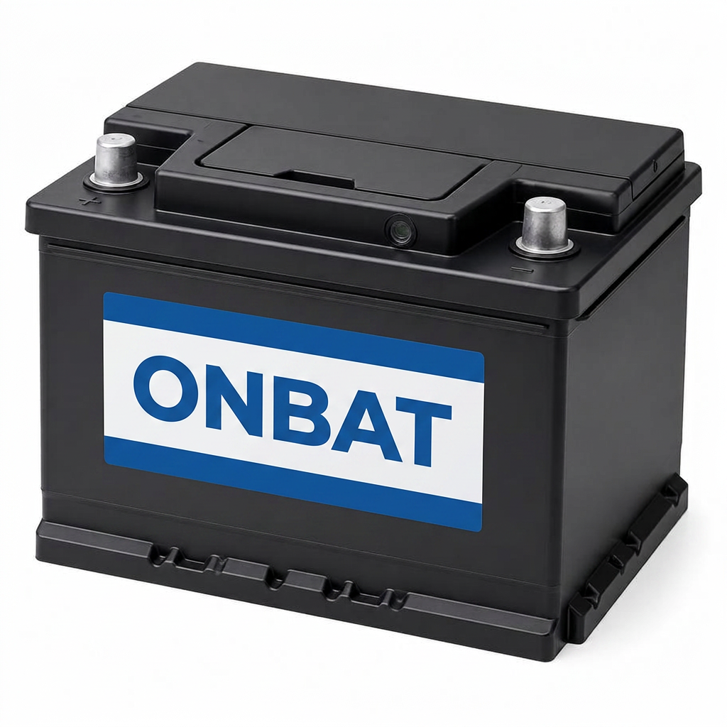 Bateria automotiva ONBAT para carro
